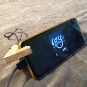 Keychain Phone Stand