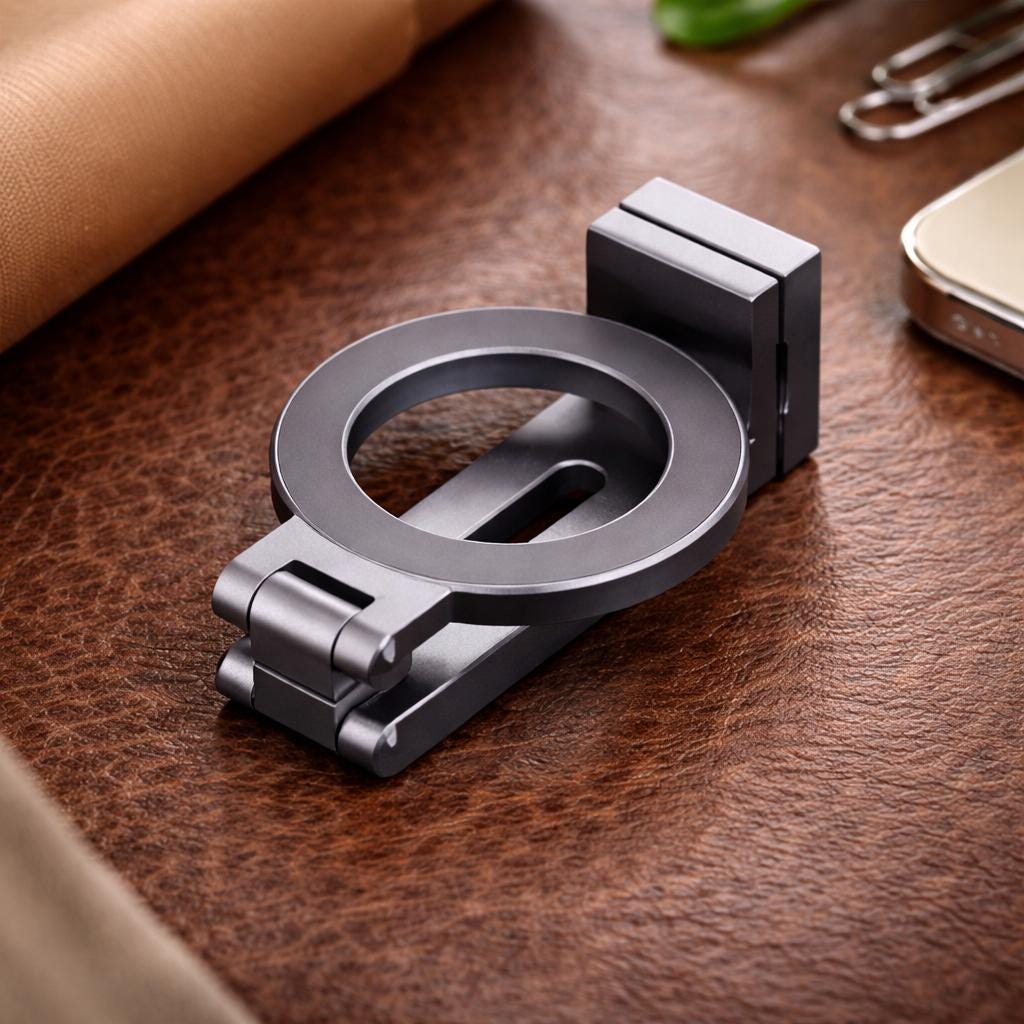 Rotating Travel Phone Holder
