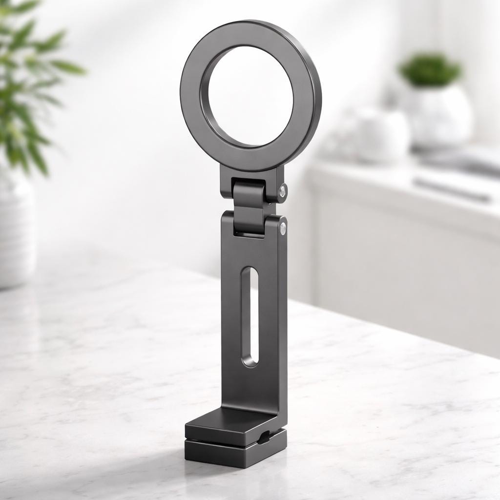 Rotating Travel Phone Holder