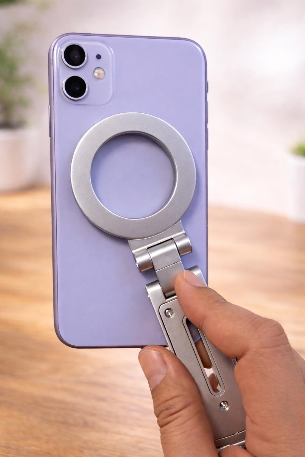 Rotating Travel Phone Holder