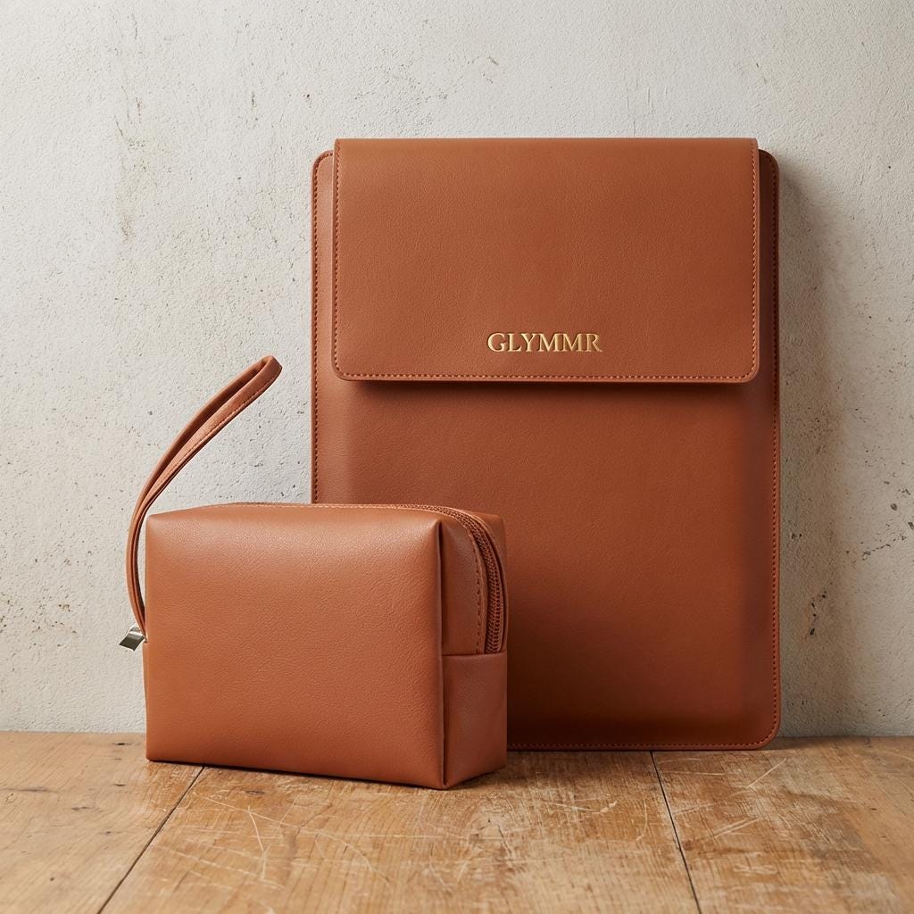 Laptop Sleeve with Stand