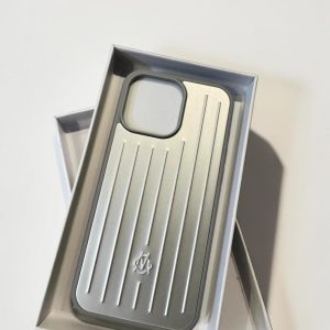 Metallic Edge Phone Case