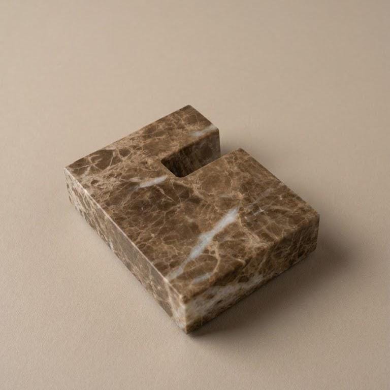 Marble Phone Charging Stand