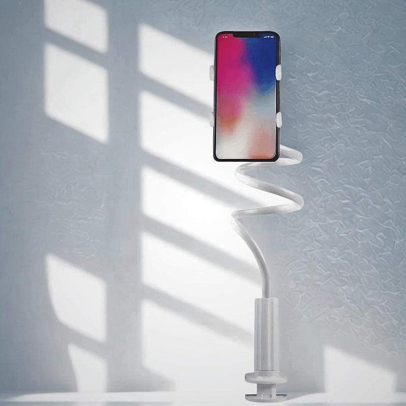 Recording Phone Clamp Stand