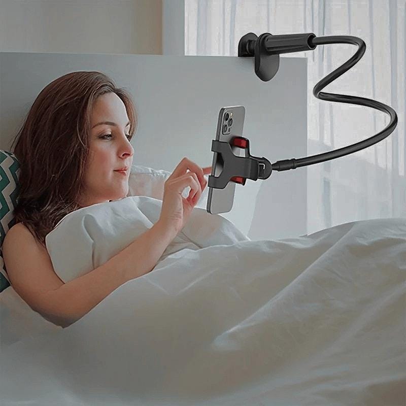 Recording Phone Clamp Stand