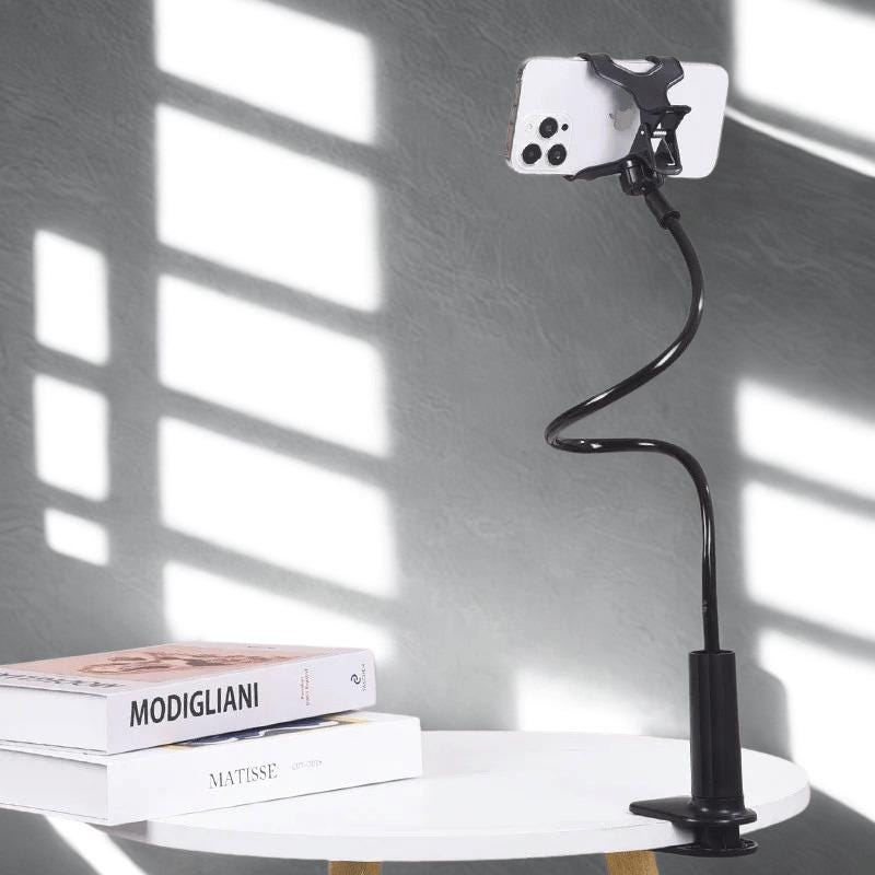 Recording Phone Clamp Stand