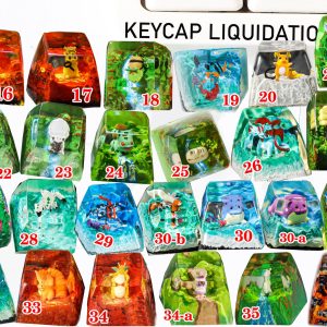 Artisan Mechanical Keycap