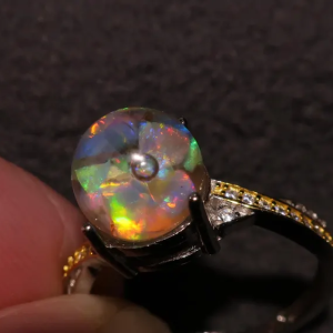 Opal Ring
