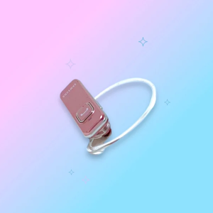 Vintage Y2K Pink Samsung Mobile Cell Phone Ear Piece